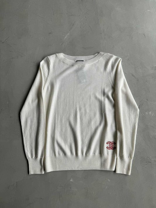 Chanel Uniform Sweater