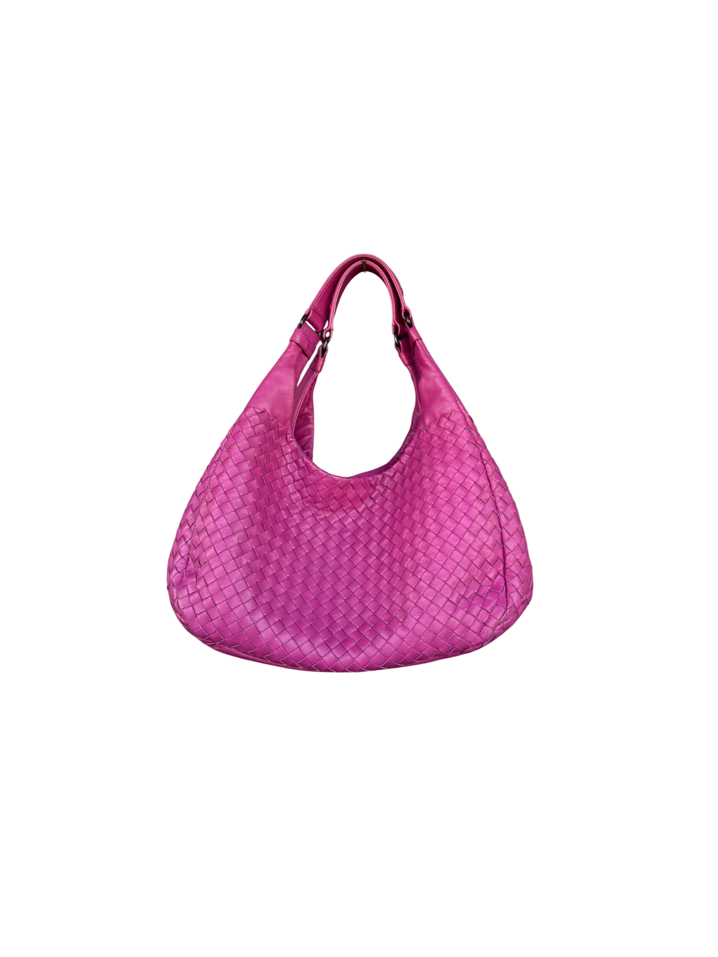 Bottega Veneta Campana Hobo Shoulder Bag