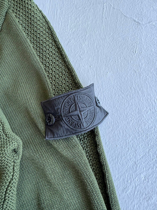 Stone Island Knit Cardigan
