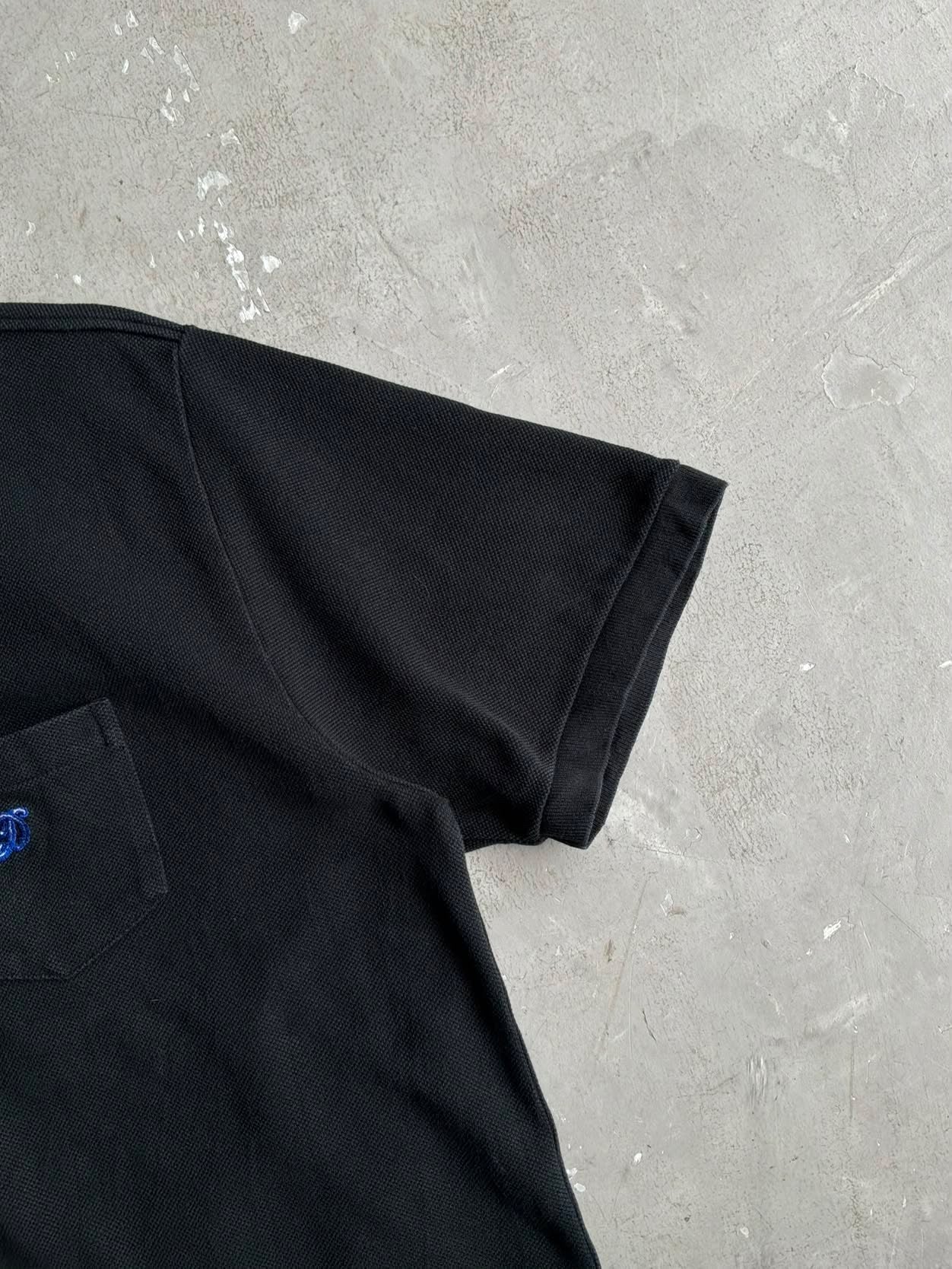 Dior CD Embroidered Polo