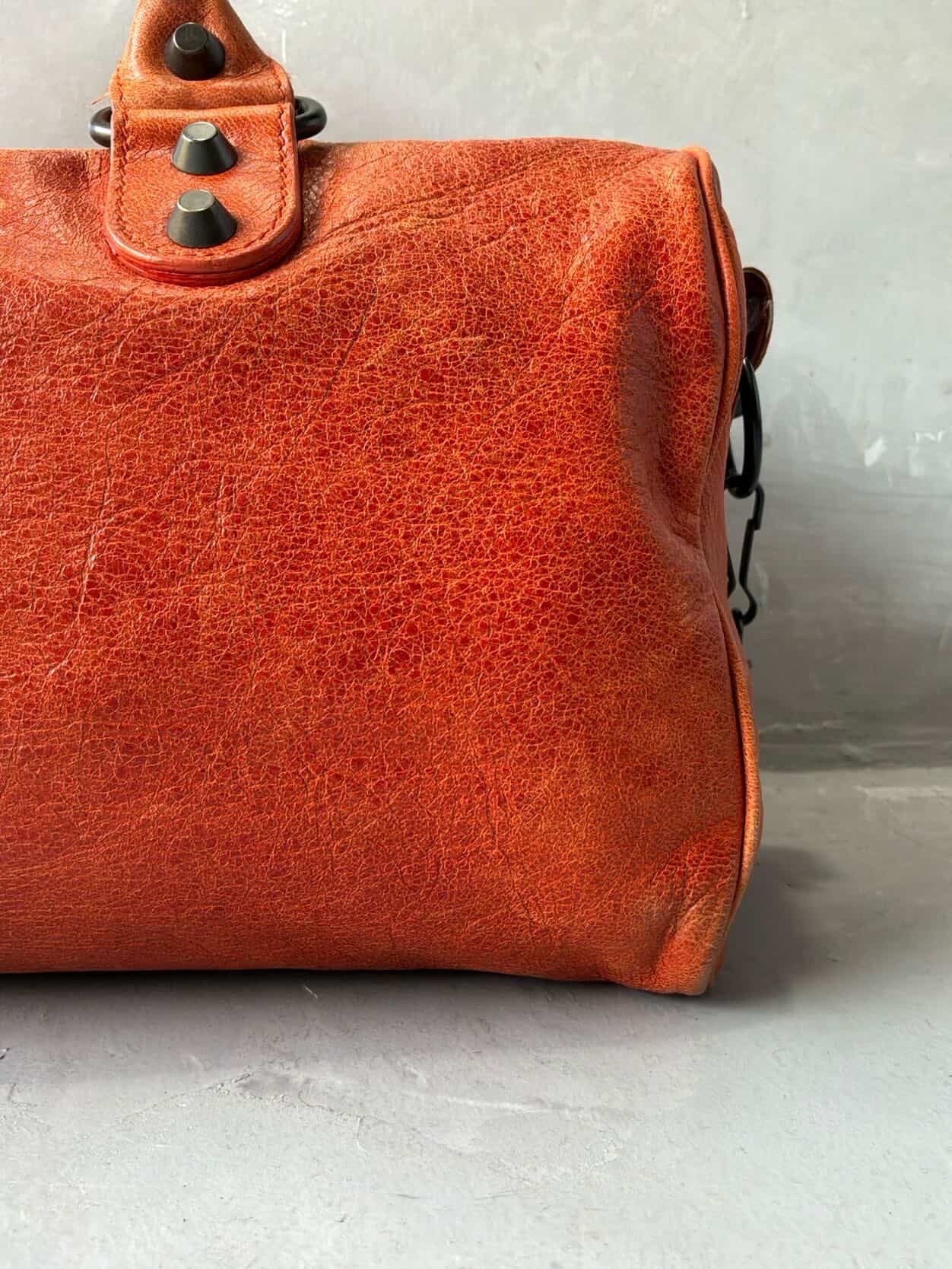 Balenciaga City ‘Twiggy’ Shoulder Bag