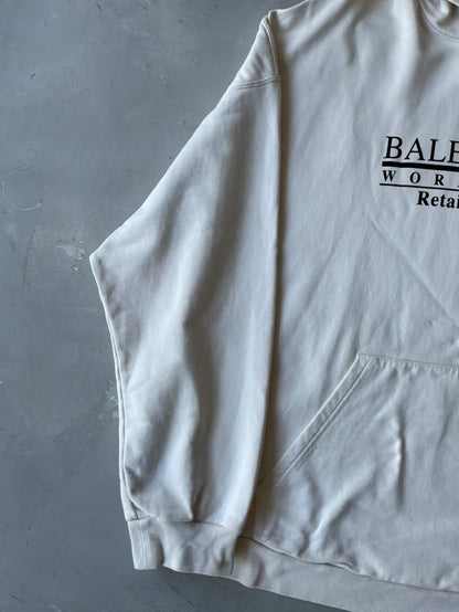 Balenciaga World Wide Therapy Hoodie