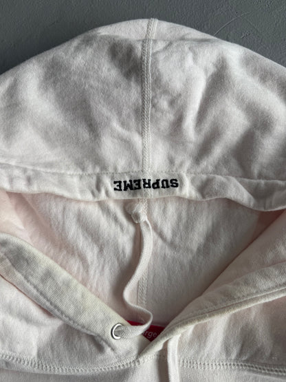 Supreme S Logo Hoodie