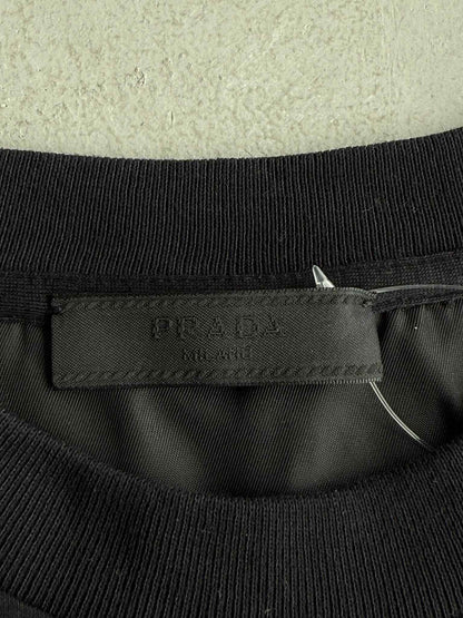 Prada Pocket Logo Design