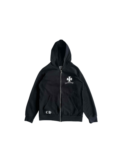 Chrome Hearts Kaleidoscope Cross Hoodie