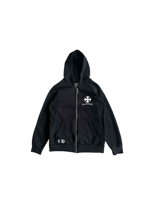 Chrome Hearts Kaleidoscope Cross Hoodie