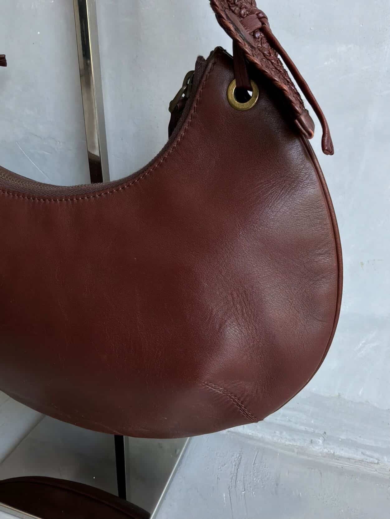 Gucci Tom Ford Era Crossaint Bag