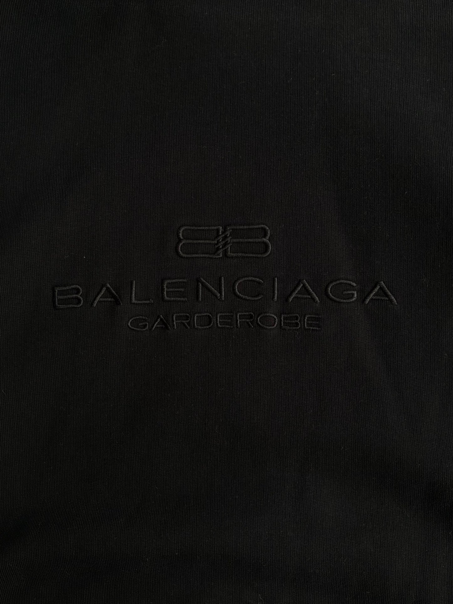 Balenciaga Oversized Hoodie