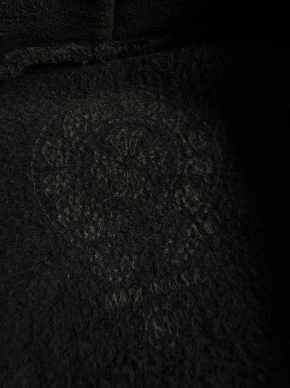 Chrome Hearts TBar Logo Hoodie