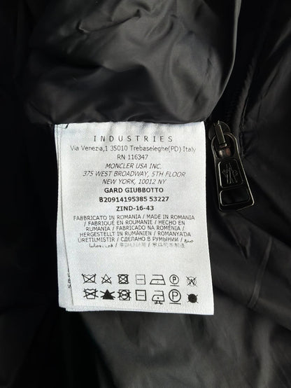 Moncler Gard Giubbotto Puffer Jacket