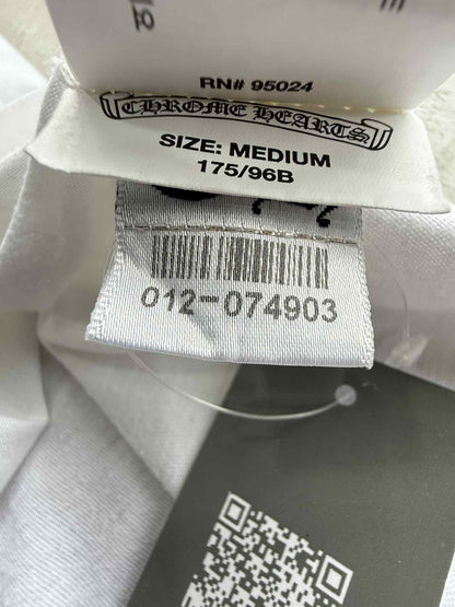 Chrome Hearts Cemetery Shirt