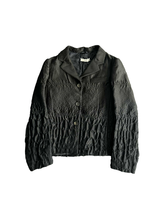 Prada Vintage Silk Jacket