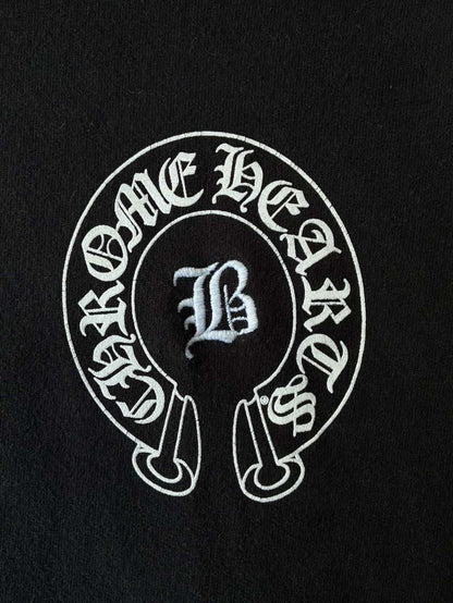 Chrome Hearts X Bella Hadid Hoodie
