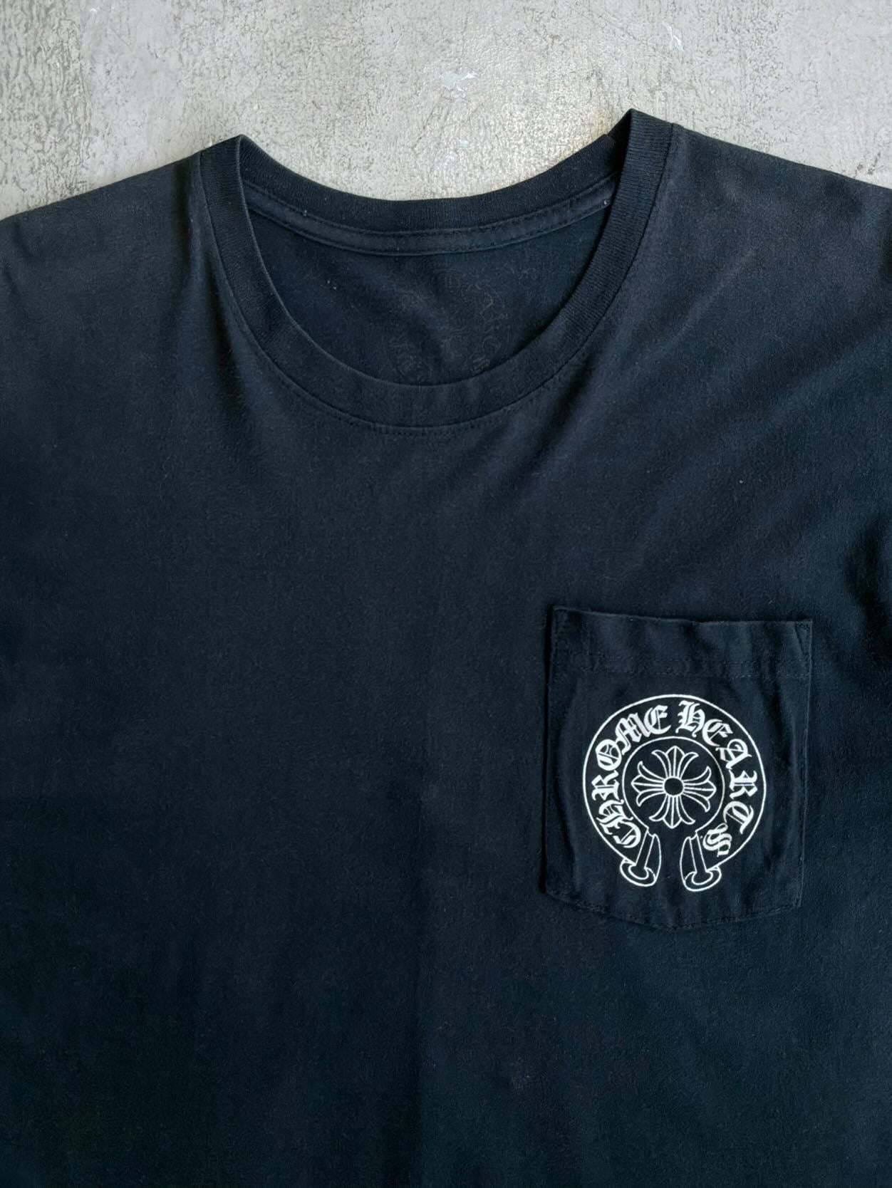 Chrome Hearts Horseshoe Tee
