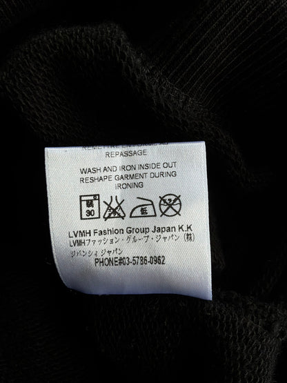 Givenchy Cracked Script Crewneck
