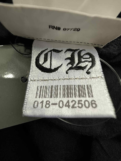 Chrome Hearts Jumbo Seal Cross