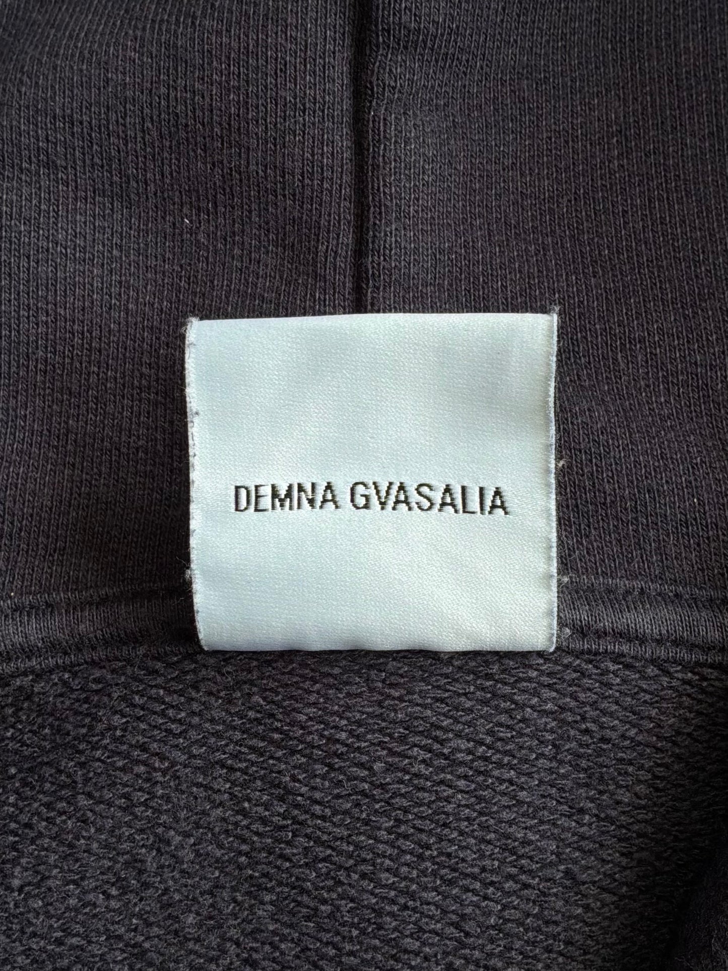 Vetements Anarchy Pullover Hoodie