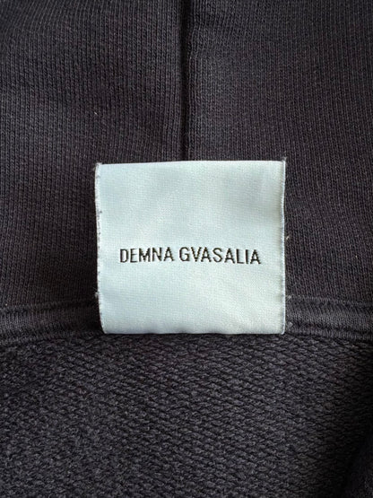 Vetements Anarchy Pullover Hoodie