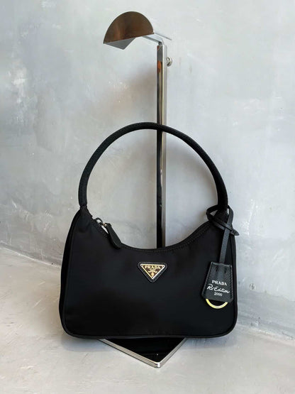 Prada Re-Edition 2005 Nylon Handbag