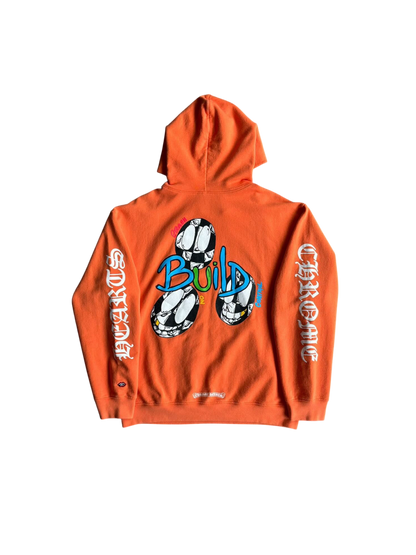 Chrome Hearts X Matty Boy Build Hoodie