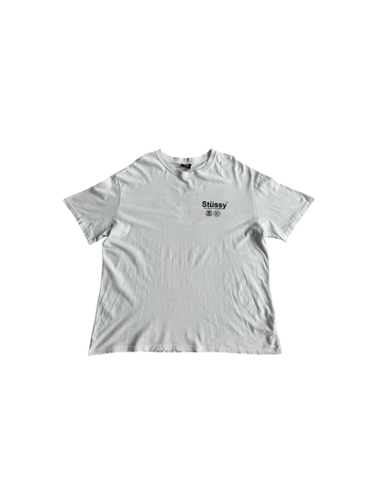 Stussy World Tour Tee