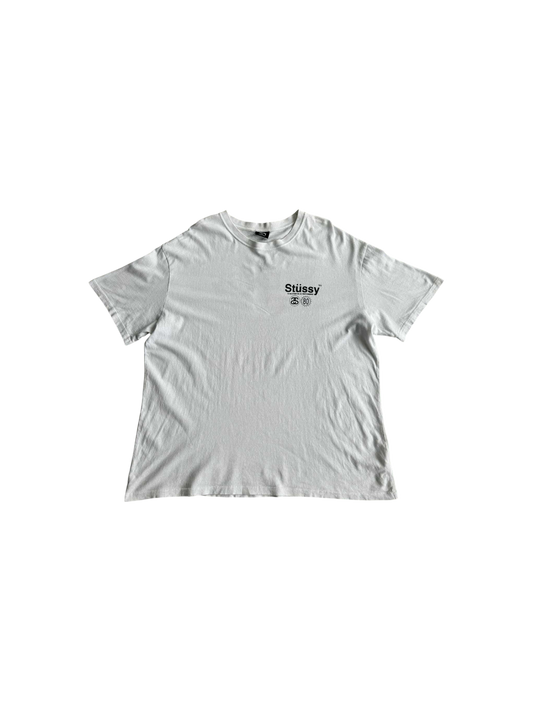 Stussy World Tour Tee