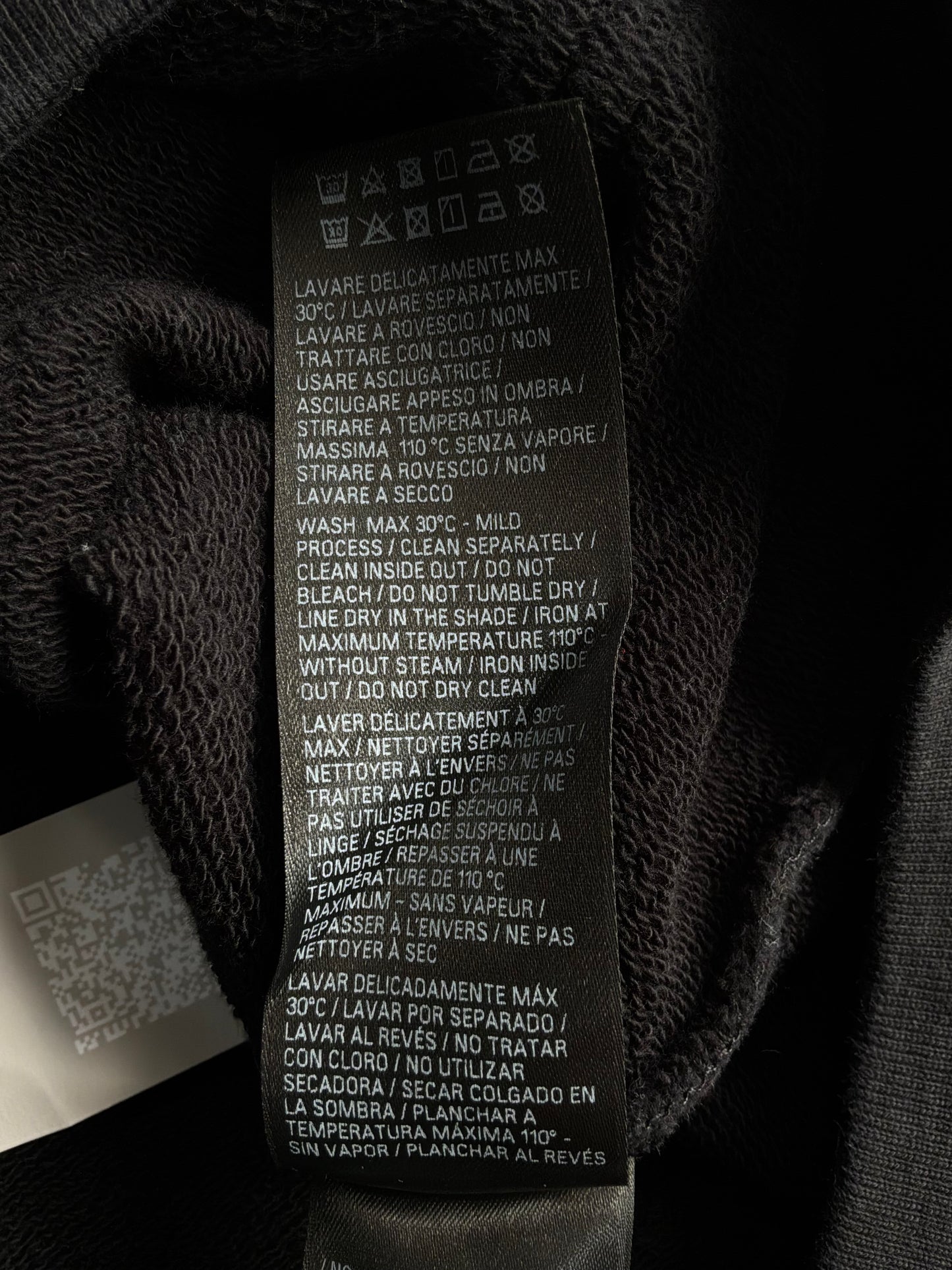 Balenciaga Oversized Hoodie