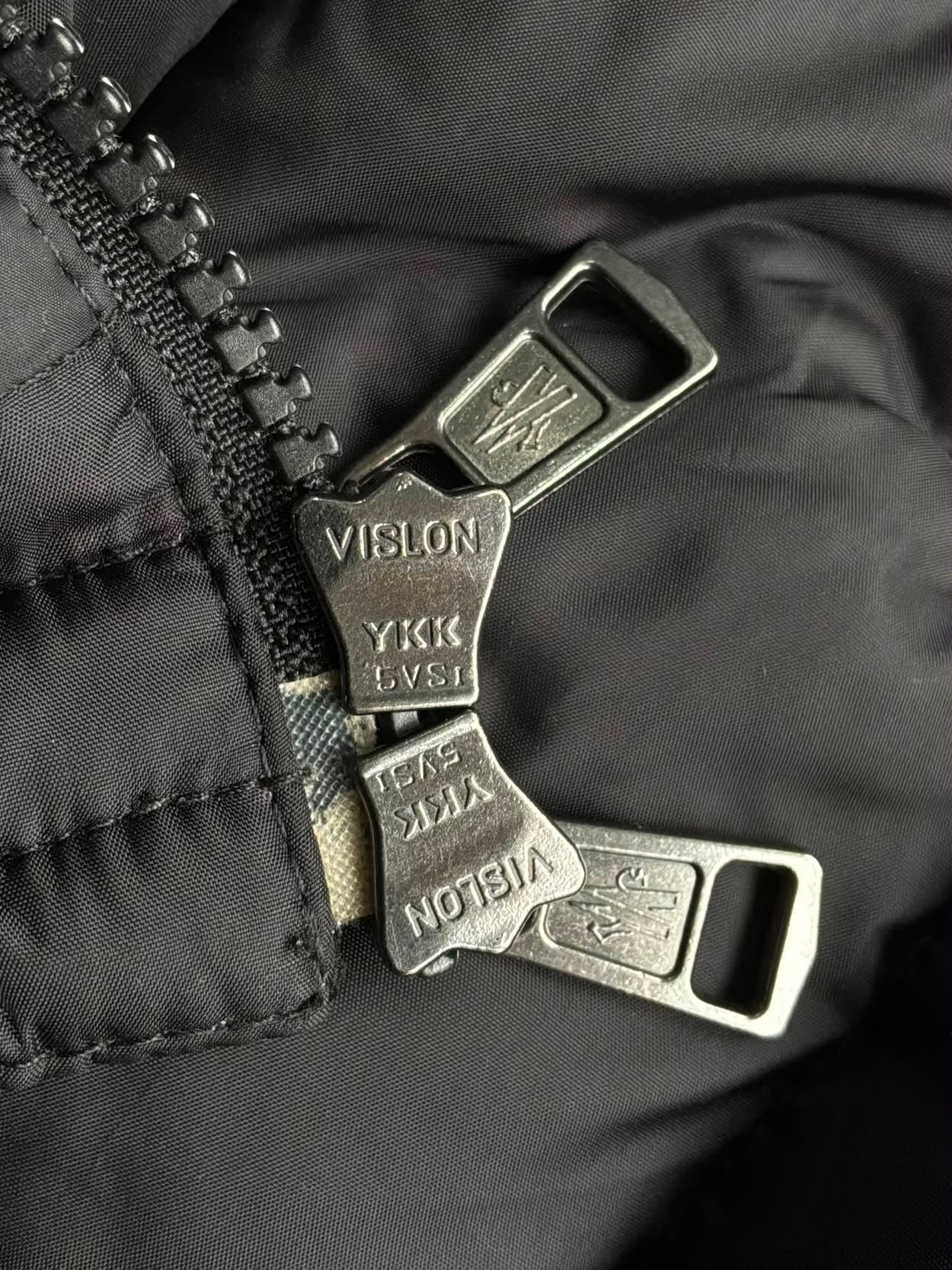 Moncler Gard Giubbotto Puffer Jacket