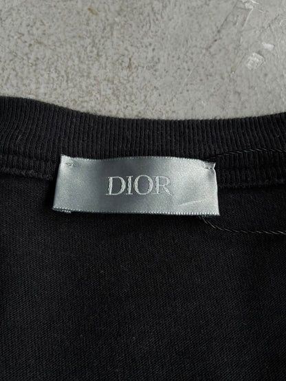 Dior X ERL Embroidered Tee