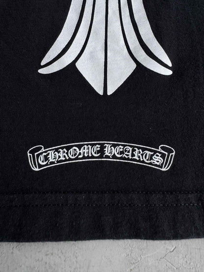 Chrome Hearts Malibu Cross Tee