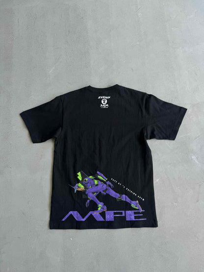 Aape X Eva Racing Shirt
