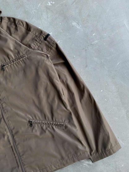 Prada Padded Nylon Windbreaker