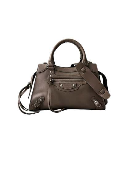 Balenciaga Neoclassic City Brown Bag