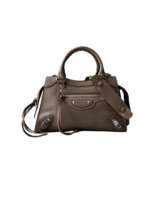 Balenciaga Neoclassic City Brown Bag