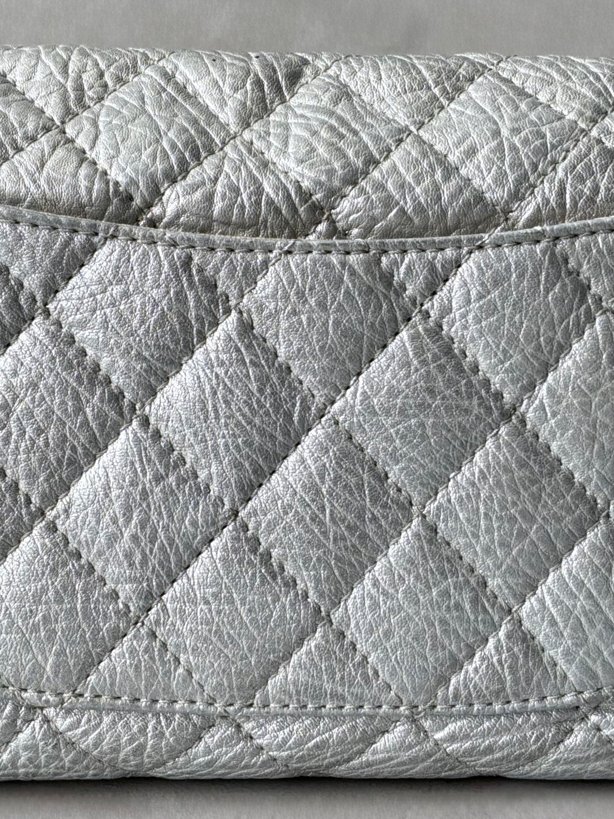 Chanel Ice Breaker Cube Flap Bag
