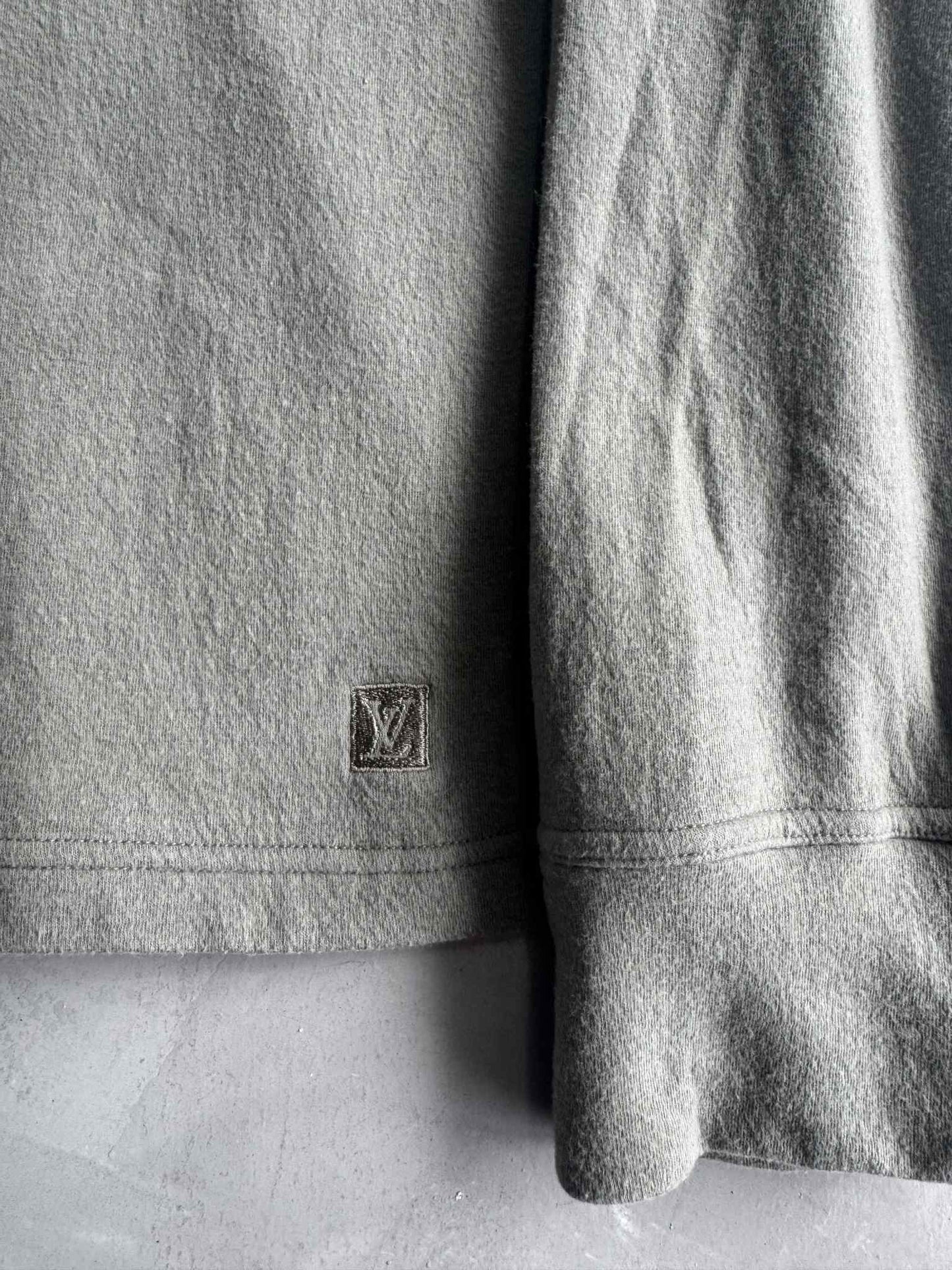 Louis Vuitton Vintage Long Sleeve Shirt