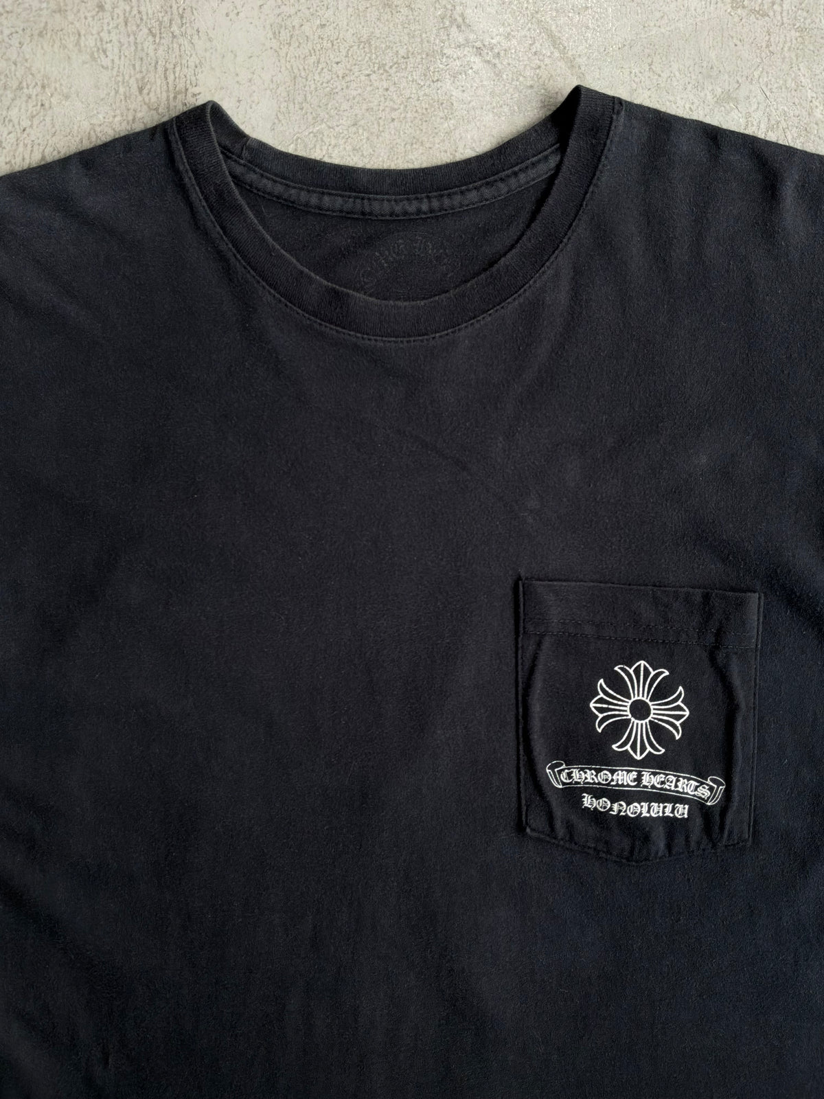 Chrome Hearts Honolulu Exclusive Cross Tee