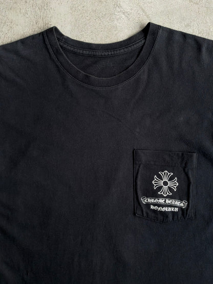 Chrome Hearts Honolulu Exclusive Cross Tee