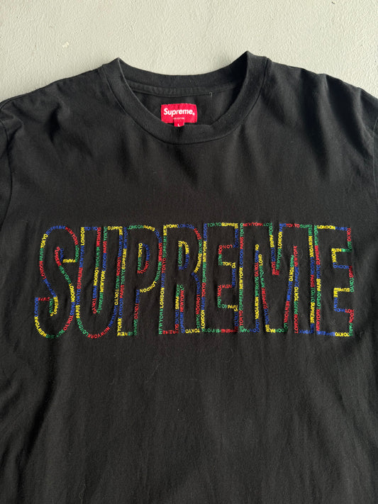 Supreme Script Longsleeve