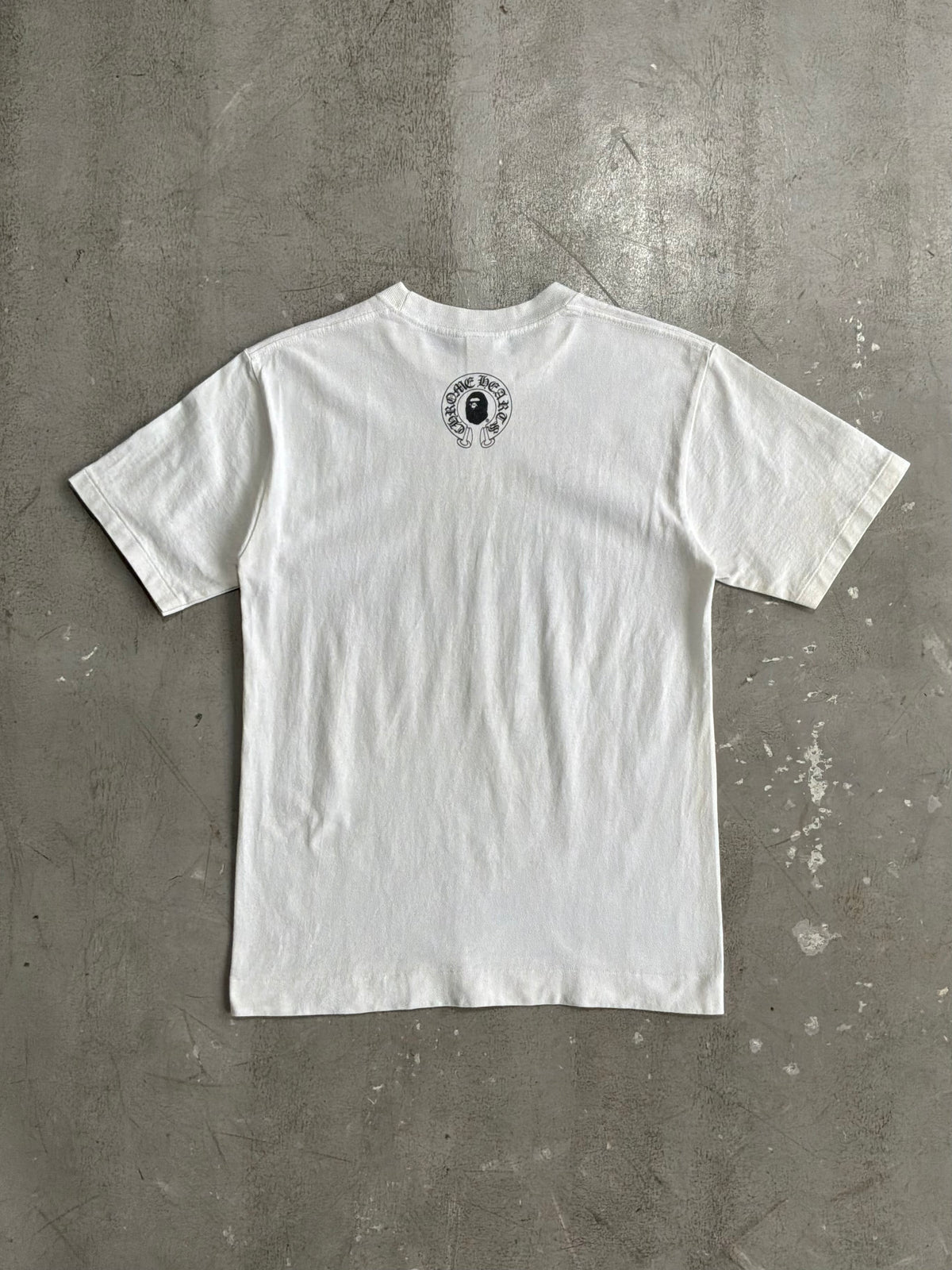 Chrome Hearts x Bape Tee