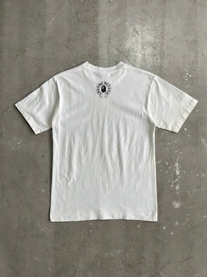 Chrome Hearts x Bape Tee