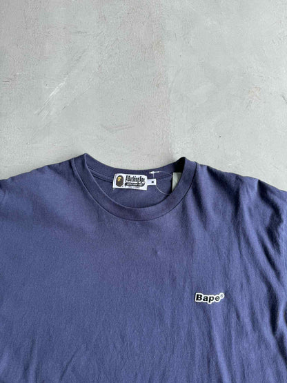Bape Logo One Point Design Shirt