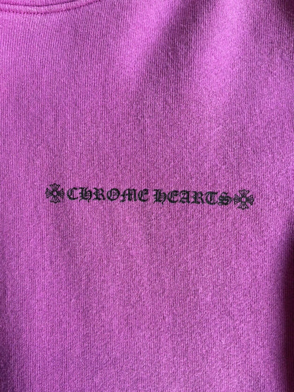 Chrome Hearts X Matty Boy Web Floral Hoodie