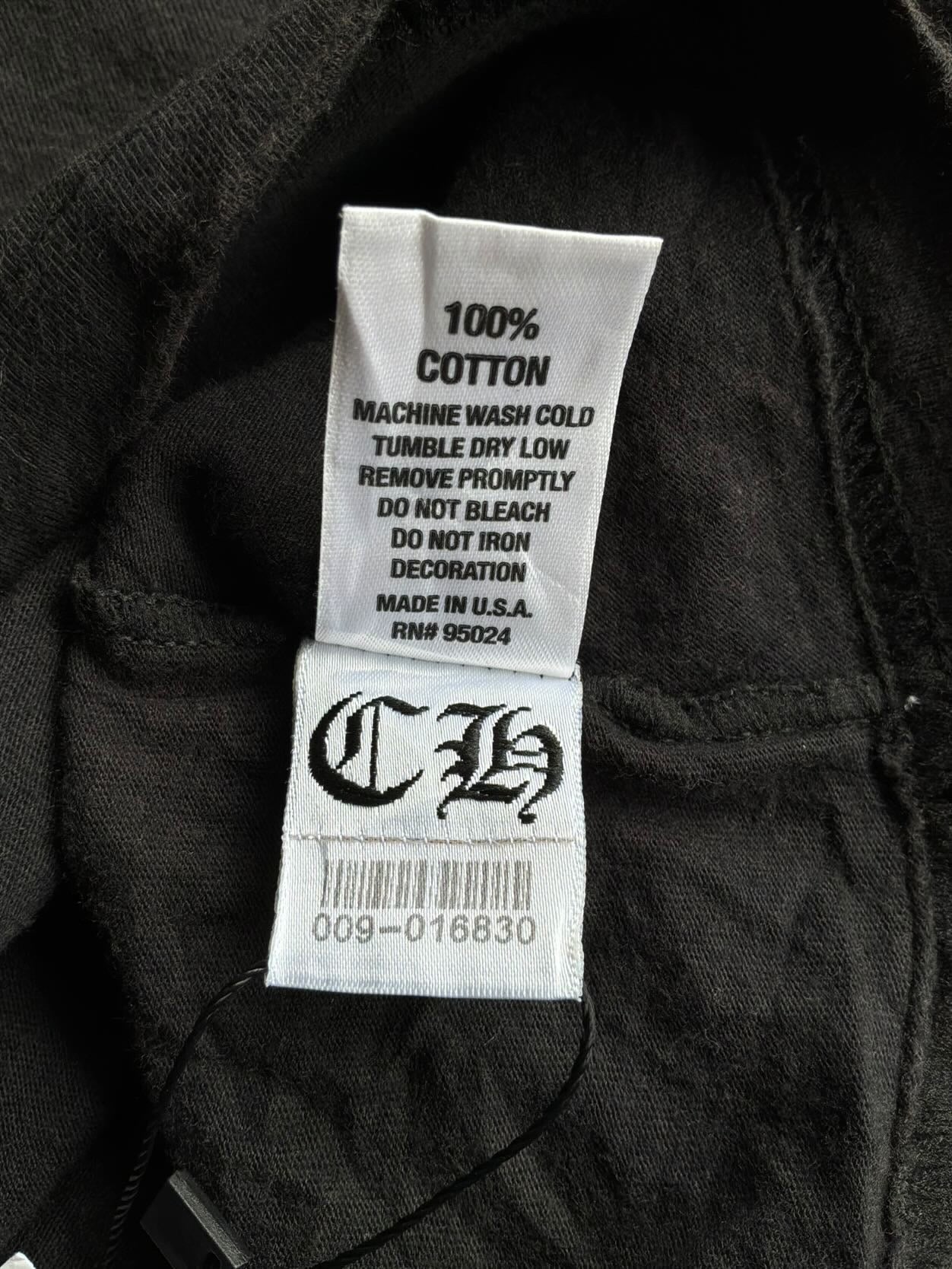 Chrome Hearts Fleur Scout Tee