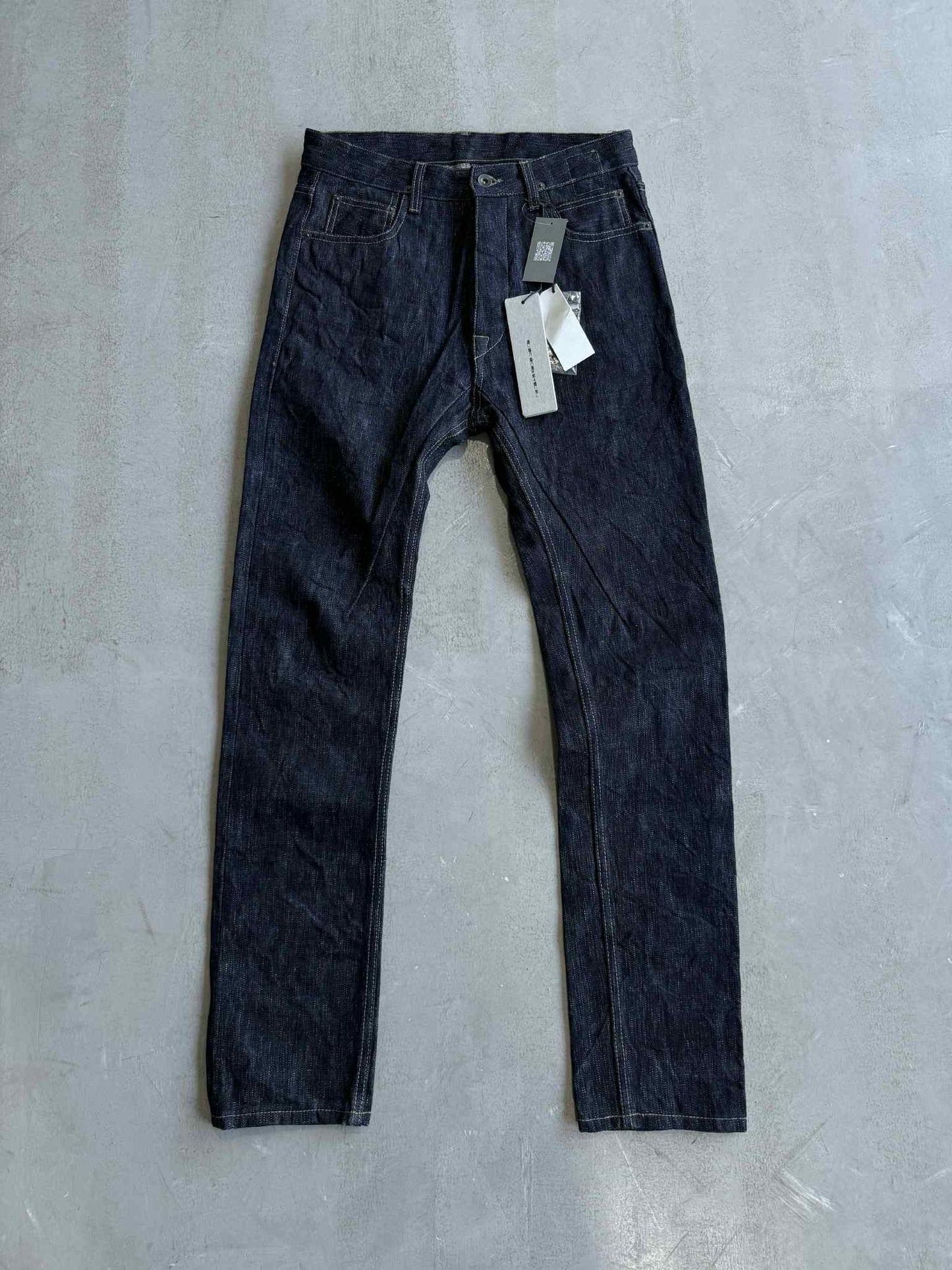 Rick Owens Drkshdw Denim Pants