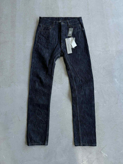 Rick Owens Drkshdw Denim Pants