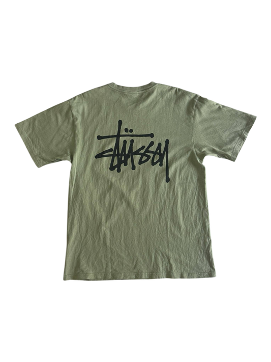 Stussy Basic Logo Tee