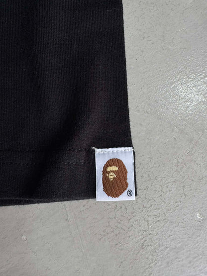 Bape City Shark Camo Pocket Tee