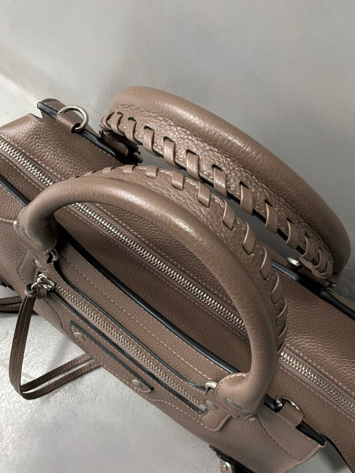 Balenciaga Neoclassic City Brown Bag
