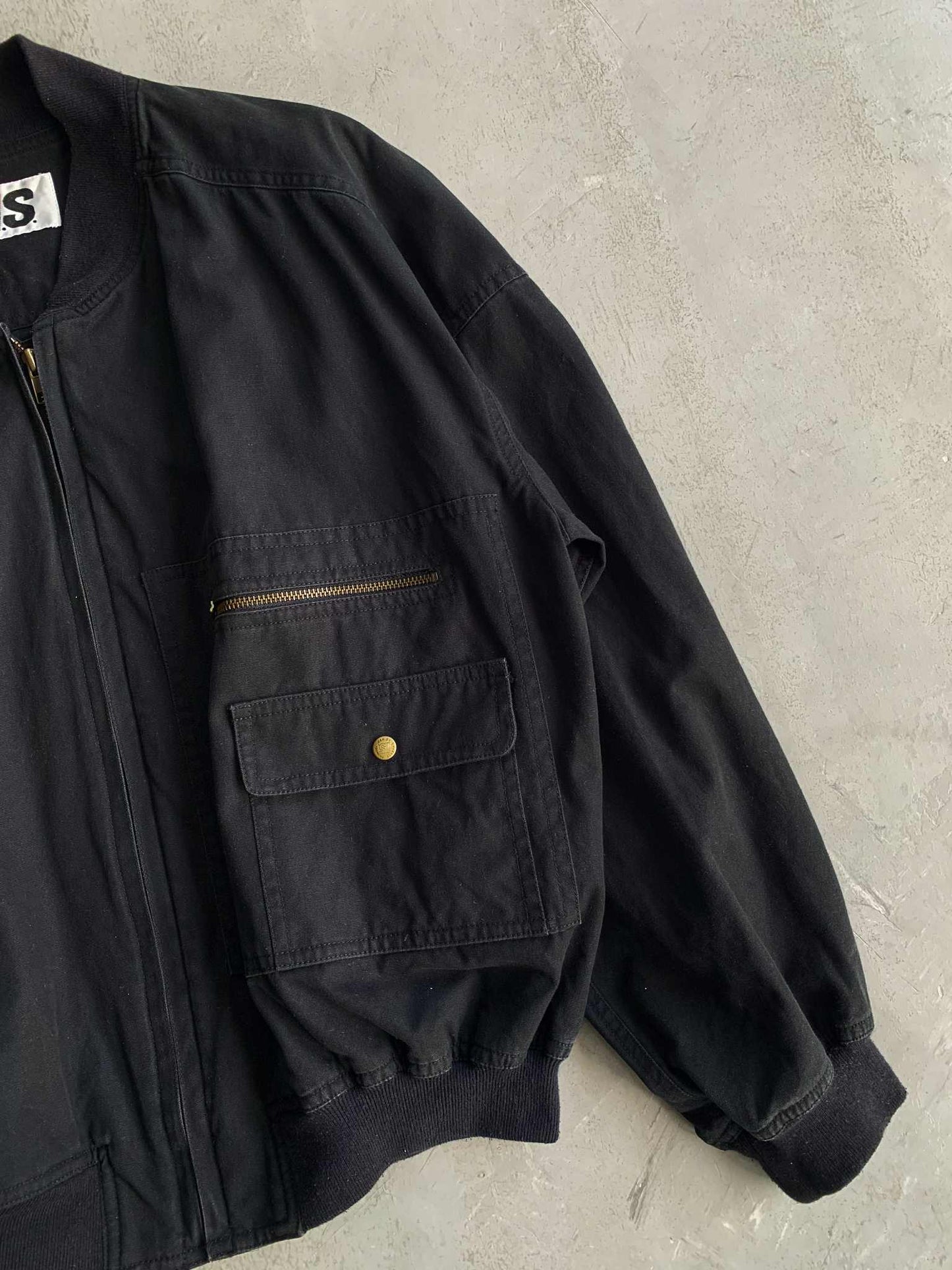 Issey Miyake X Tsumori Chisato IS Bomber Jacket